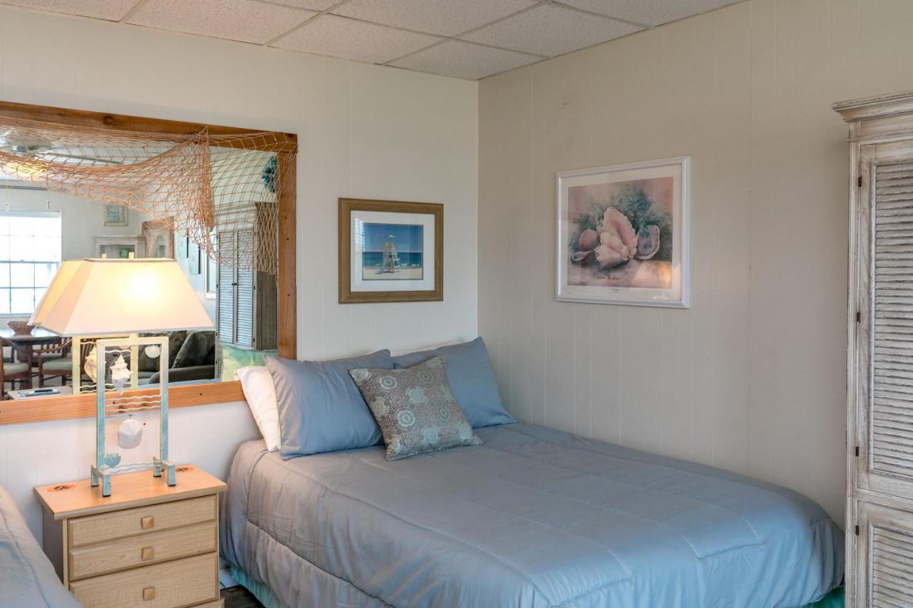 Buried Treasure Apartment พอร์ท อารานซัส ภายนอก รูปภาพ