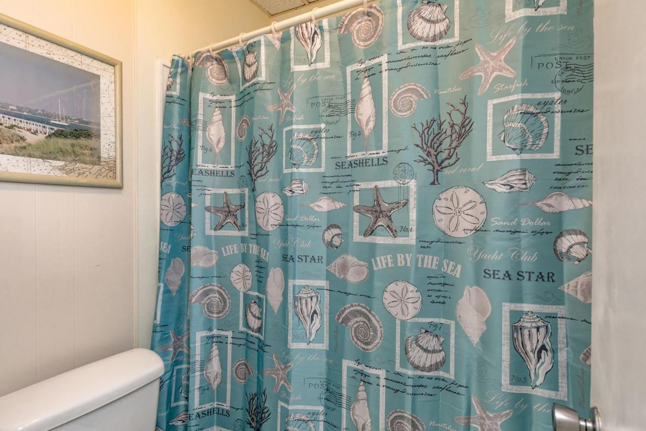 Buried Treasure Apartment พอร์ท อารานซัส ภายนอก รูปภาพ