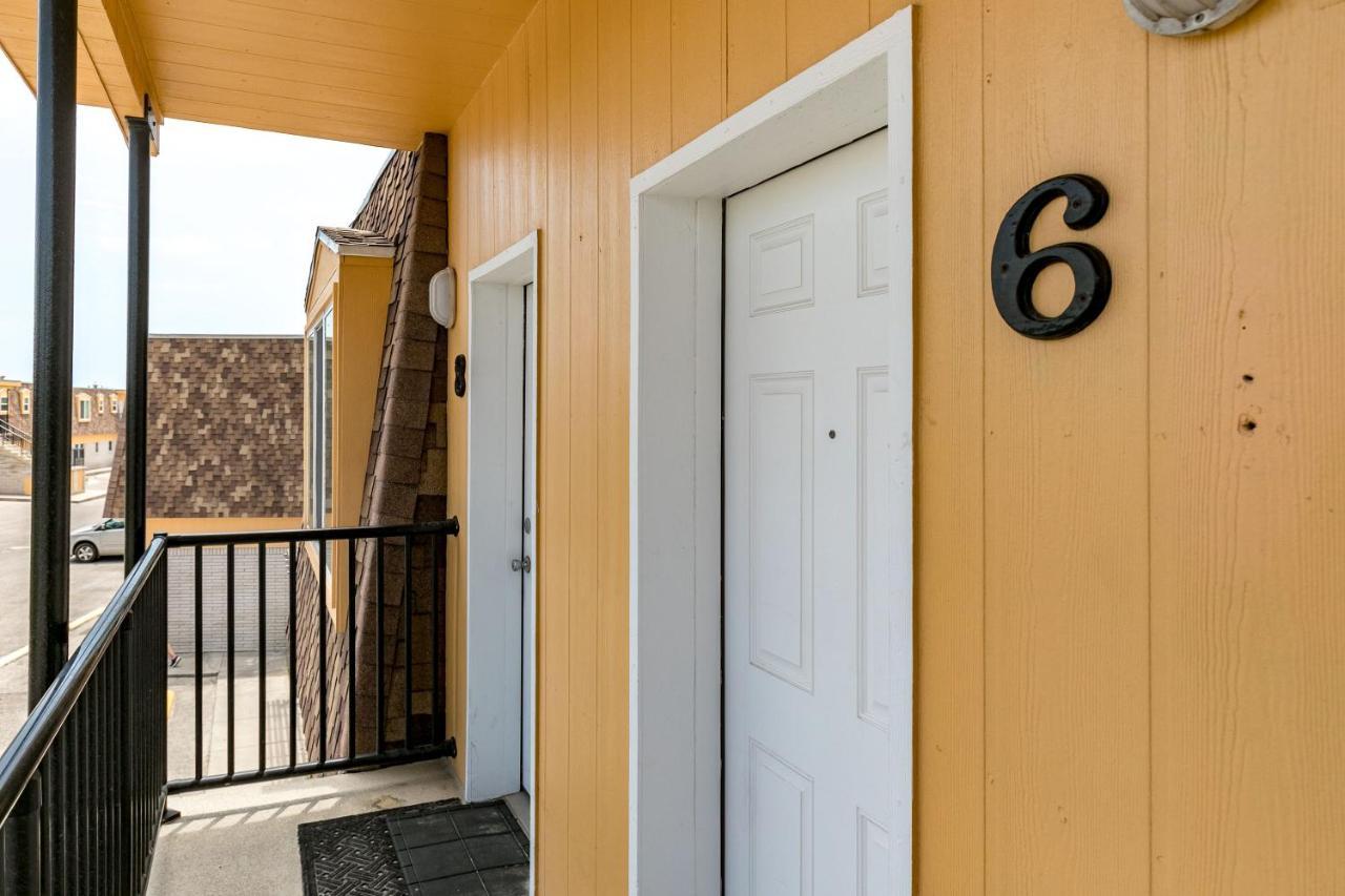 Buried Treasure Apartment พอร์ท อารานซัส ภายนอก รูปภาพ