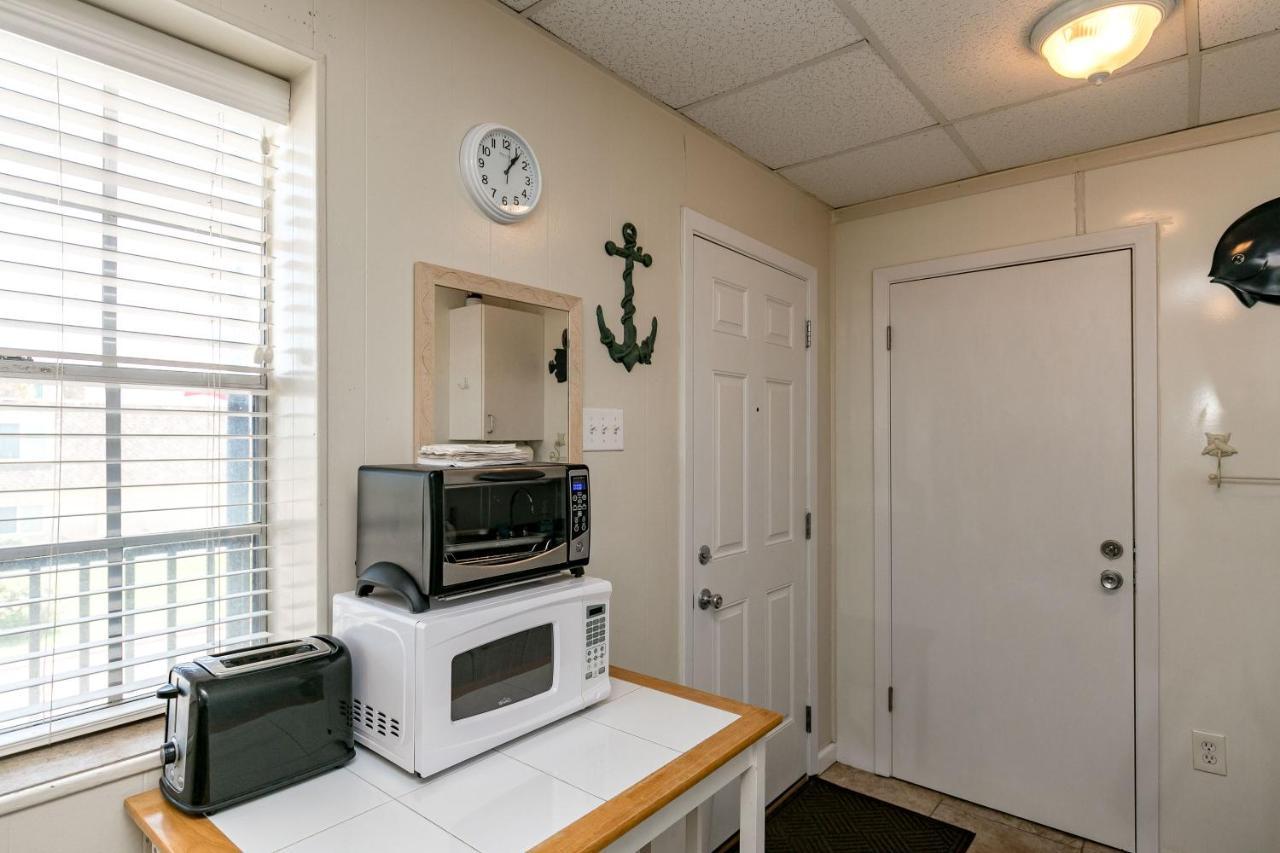 Buried Treasure Apartment พอร์ท อารานซัส ภายนอก รูปภาพ