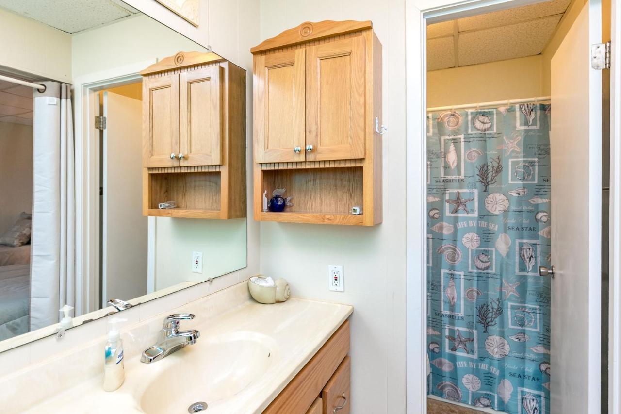 Buried Treasure Apartment พอร์ท อารานซัส ภายนอก รูปภาพ