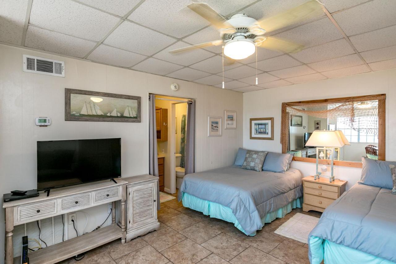 Buried Treasure Apartment พอร์ท อารานซัส ภายนอก รูปภาพ