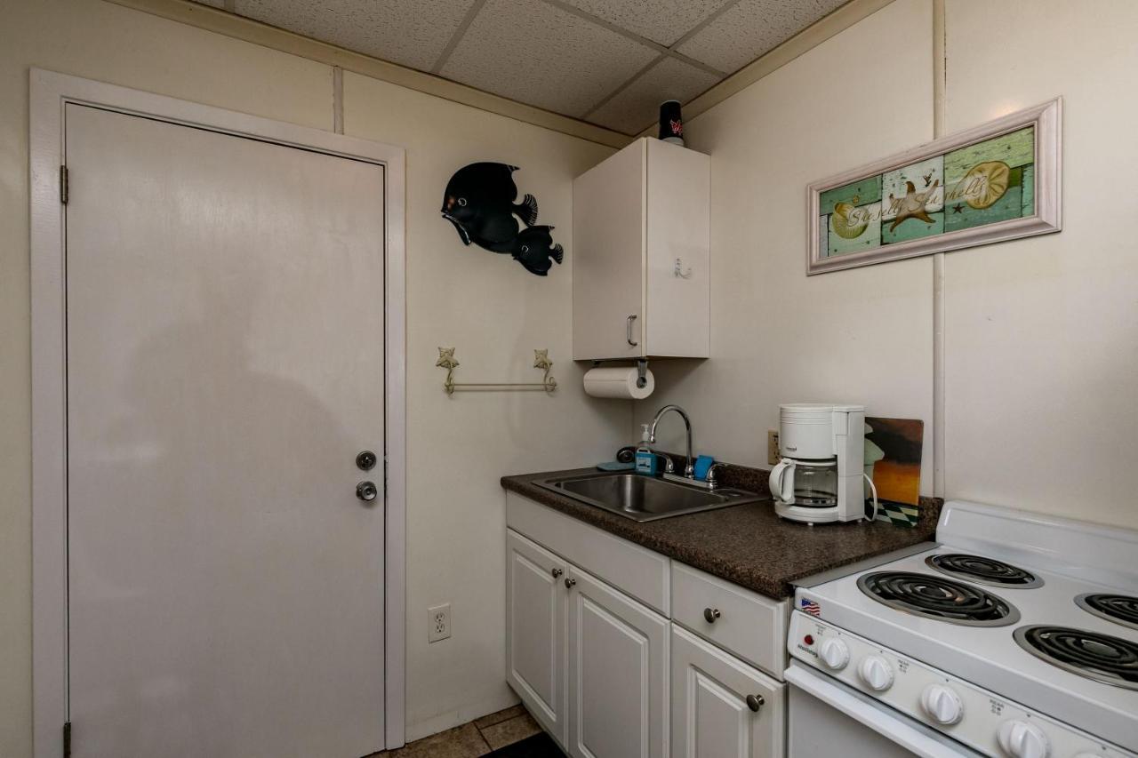 Buried Treasure Apartment พอร์ท อารานซัส ภายนอก รูปภาพ